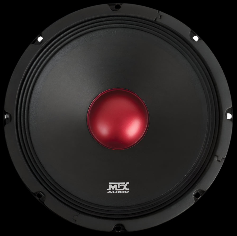 MTX Audio RTX Series 250W RMS 10" Midbass Speaker - RTX108