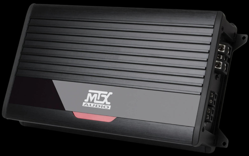 MTX Audio Thunder Series 1000W RMS Monoblock Amplifier - Thunder1000.1