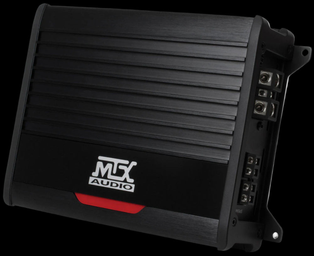 MTX Audio Thunder Series 500W RMS Monoblock Amplifier - Thunder500.1