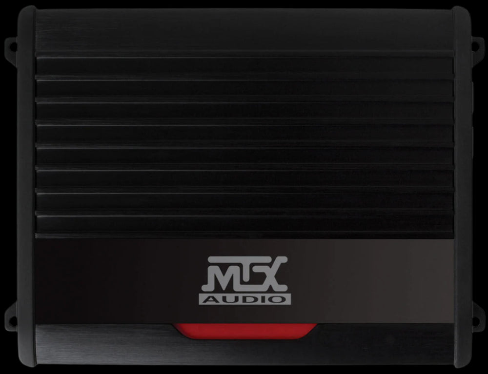 MTX Audio Thunder Series 500W RMS Monoblock Amplifier - Thunder500.1