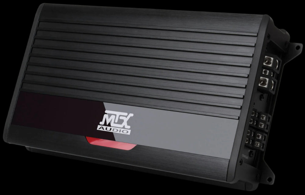 MTX Audio Thunder Series 400W RMS 4 Channel Amplifier - Thunder75.4