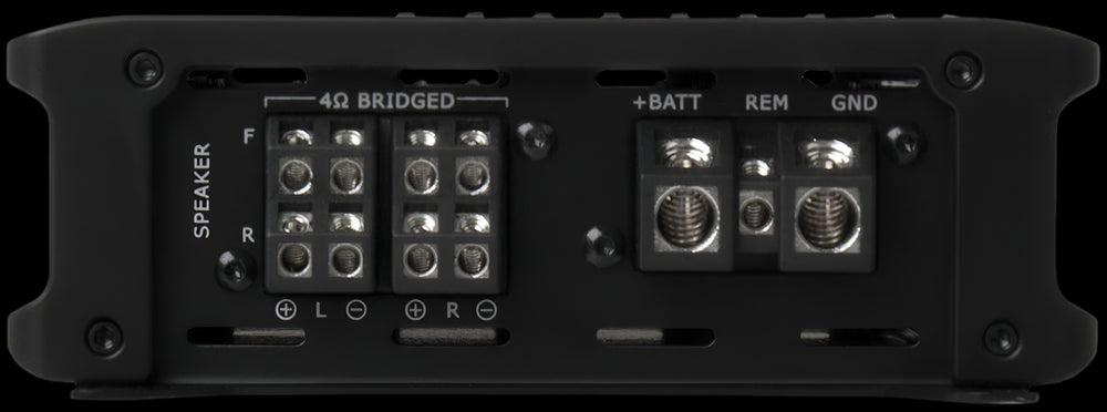 MTX Audio Thunder Series 400W RMS 4 Channel Amplifier - Thunder75.4