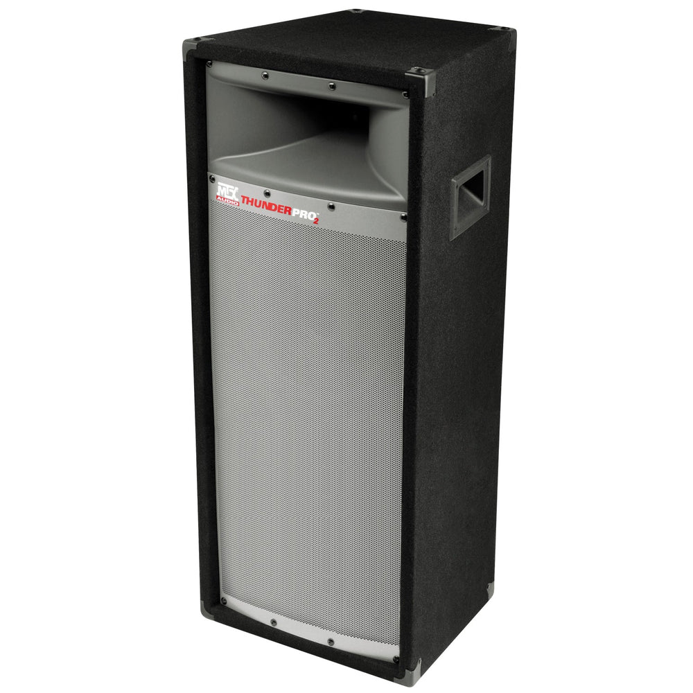 MTX Audio ThunderPro 200W RMS 2 x 12" 3-Way Speaker - TP2400 (Each)