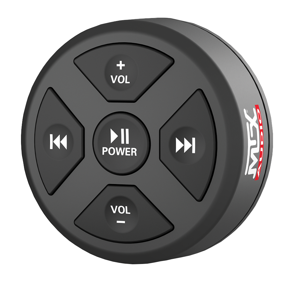 MTX Audio - Rocker Switch Bluetooth Adaptor - MUDBTRC