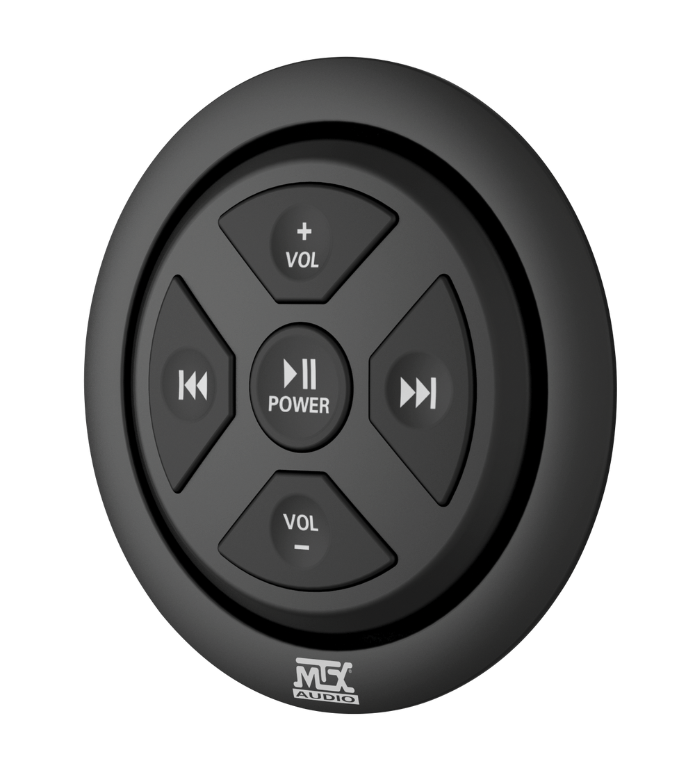 MTX Audio - Rocker Switch Bluetooth Adaptor - MUDBTRC