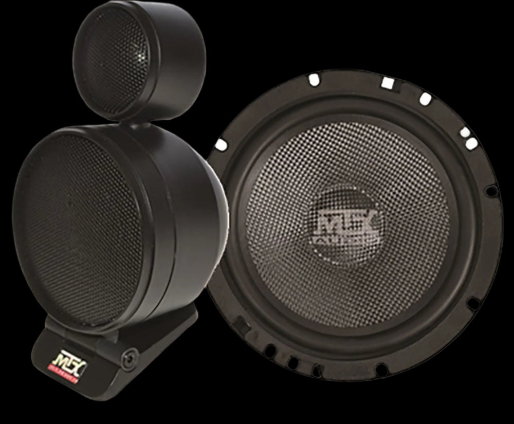 MTX Audio ImagePro 3-Way Speaker System - IP863