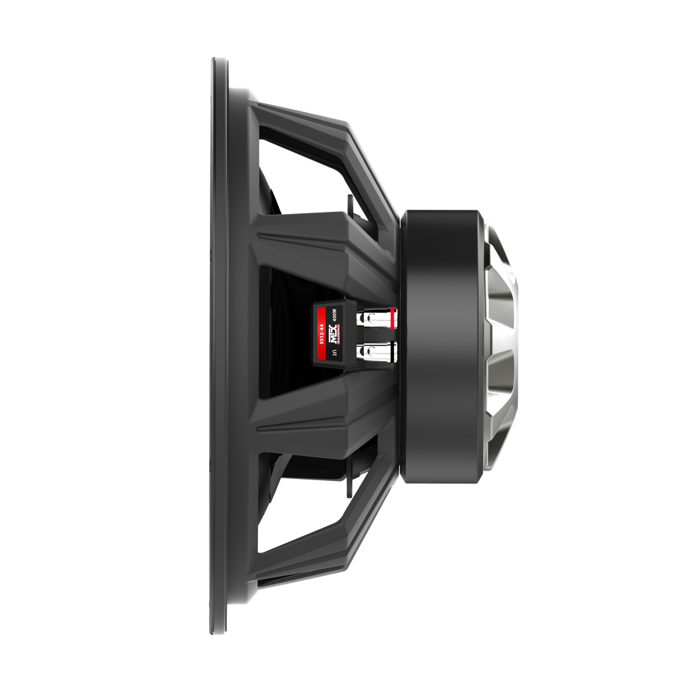 MTX Audio 55 Series 400W 12" Subwoofer - 5512-44