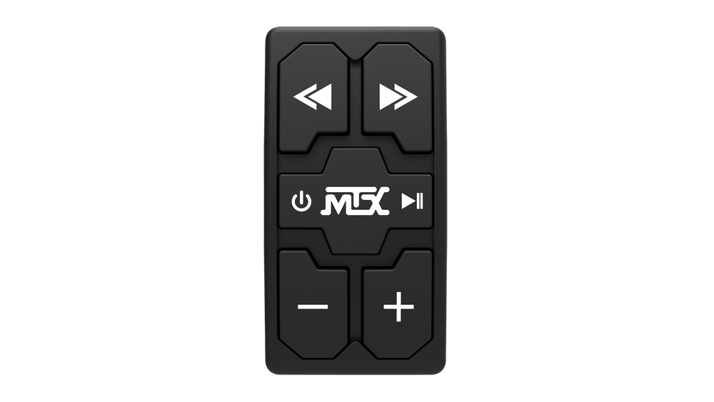 MTX Audio - Rocker-Switch Bluetooth Adaptor - AWBTSW