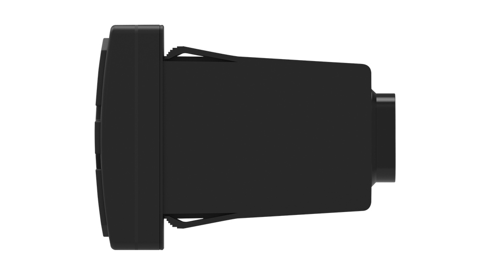MTX Audio - Rocker-Switch Bluetooth Adaptor - AWBTSW