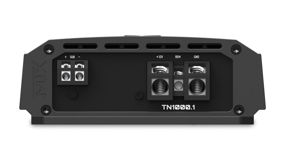 MTX Audio Terminator Series 1000W RMS Monoblock Amplifier - TN1000.1