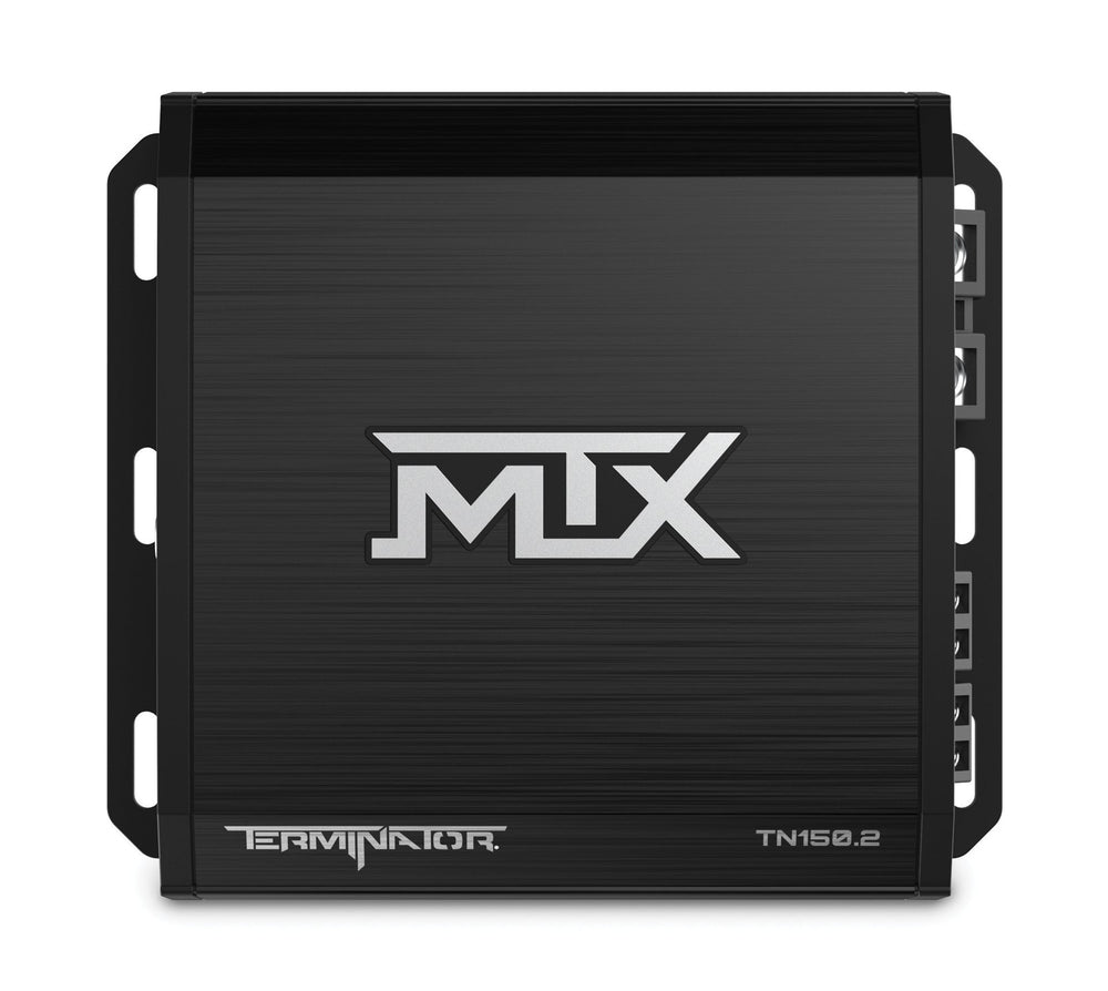 MTX Audio Terminator Series 150W RMS 2CH Amplifier - TN150.2