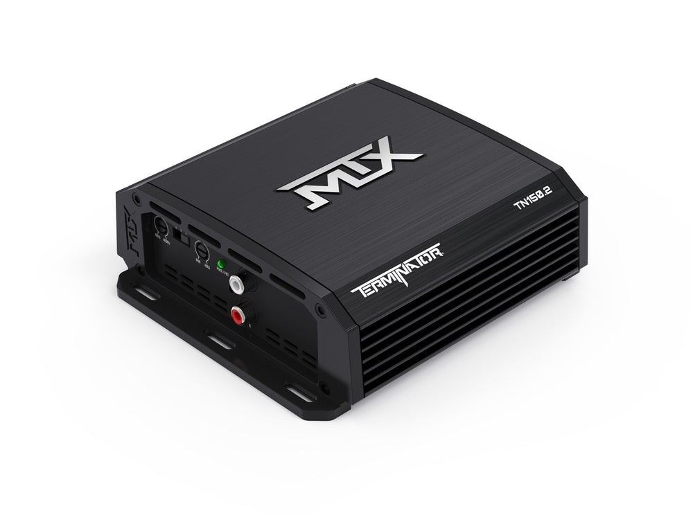 MTX Audio Terminator Series 150W RMS 2CH Amplifier - TN150.2
