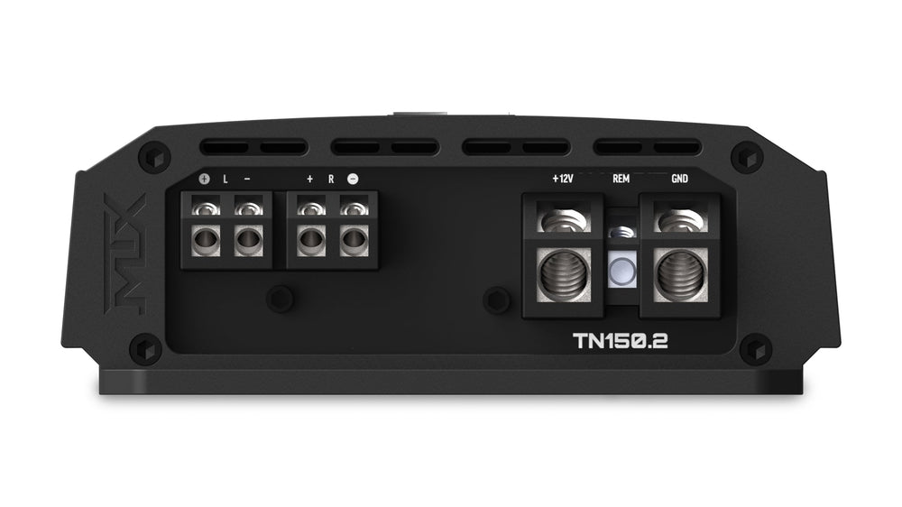 MTX Audio Terminator Series 150W RMS 2CH Amplifier - TN150.2