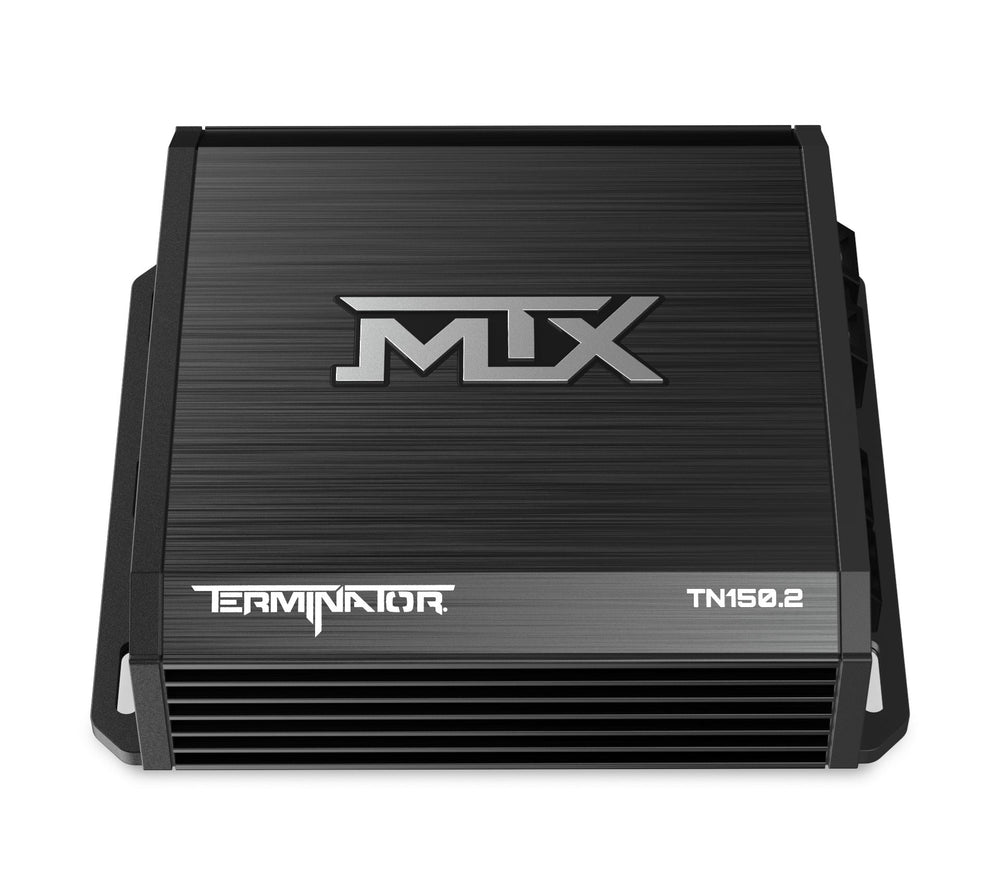 MTX Audio Terminator Series 150W RMS 2CH Amplifier - TN150.2