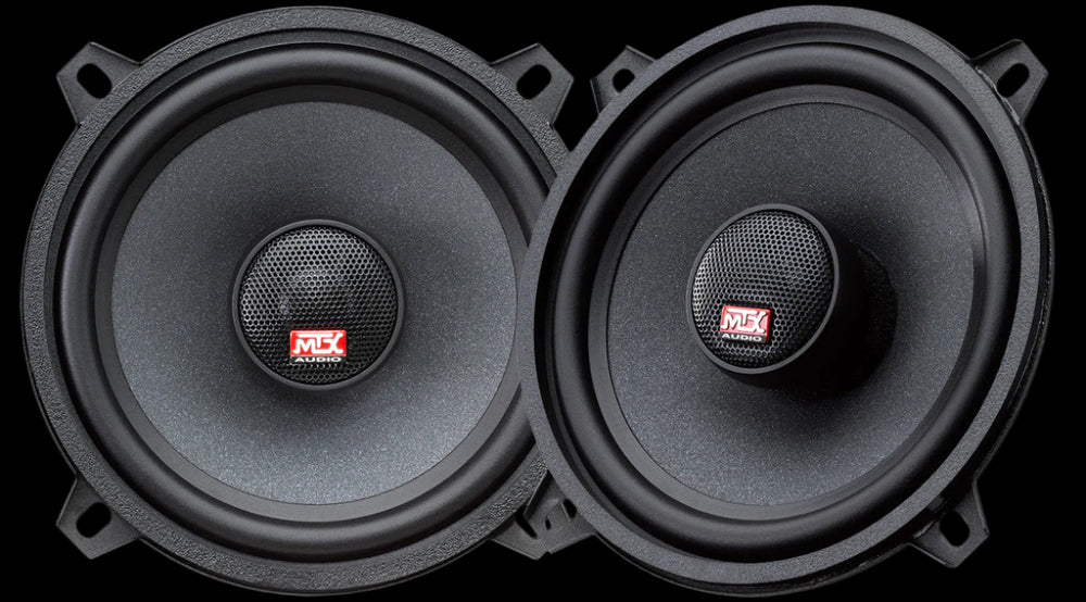 MTX Audio TX4 Series 5.25" Coaxial Speakers - TX450C