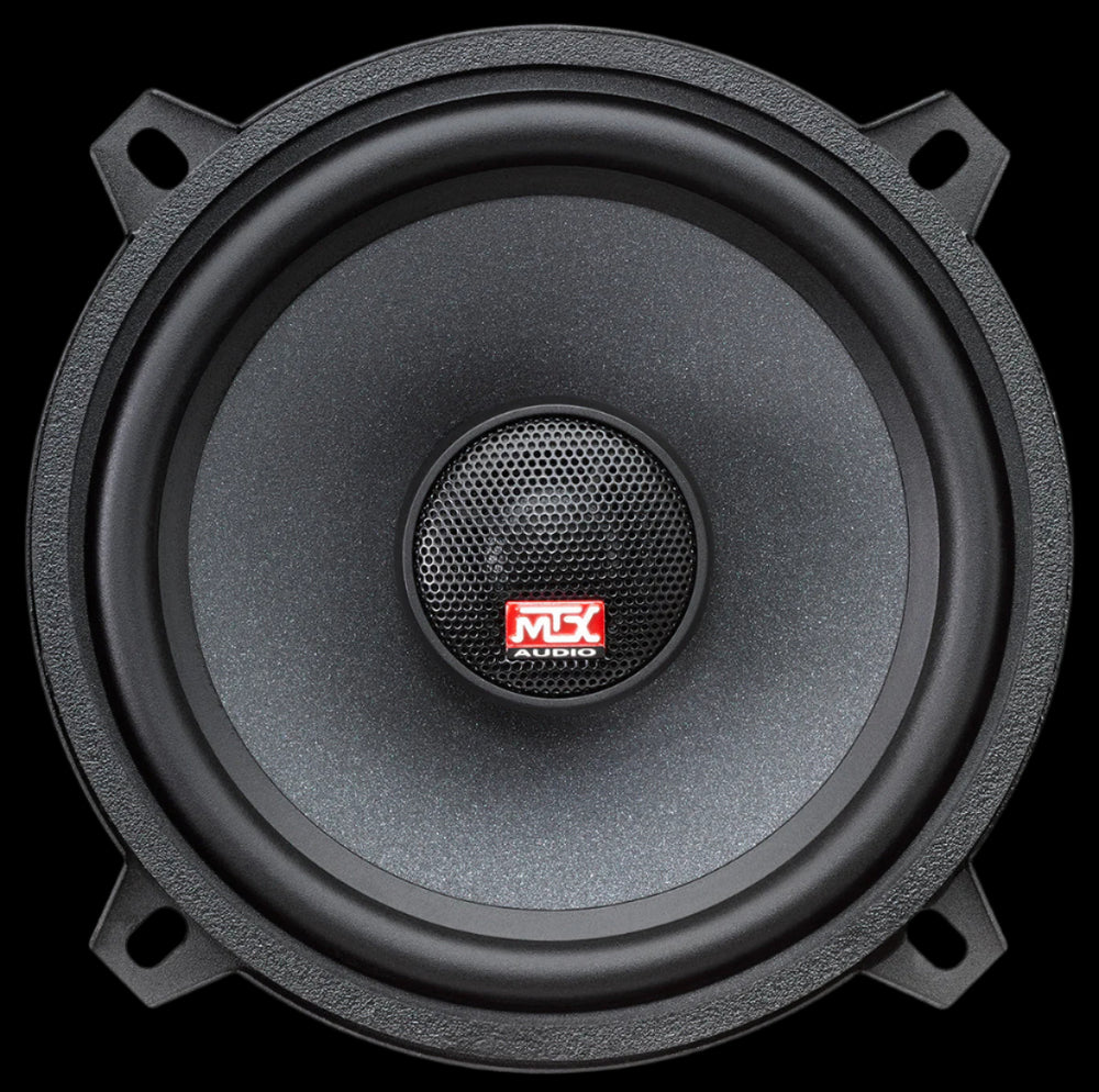 MTX Audio TX4 Series 5.25" Coaxial Speakers - TX450C