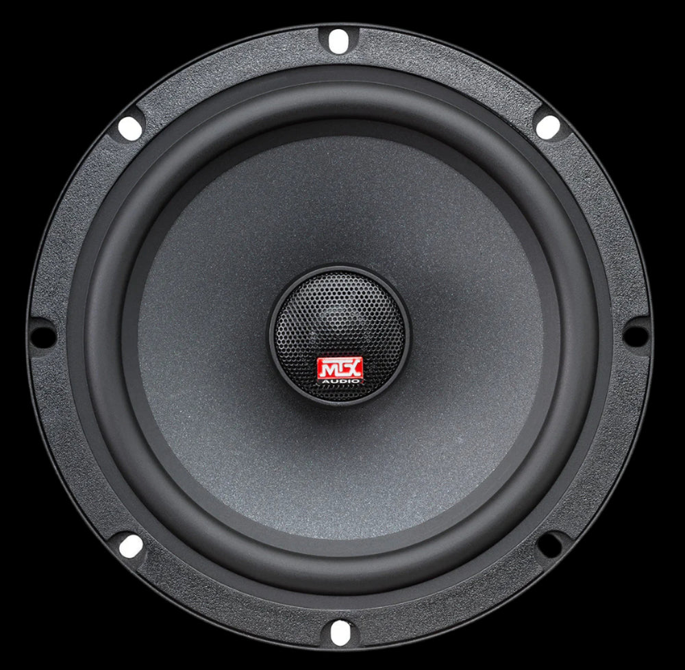 MTX Audio TX4 Series 6.5" Coaxial Speakers - TX465C