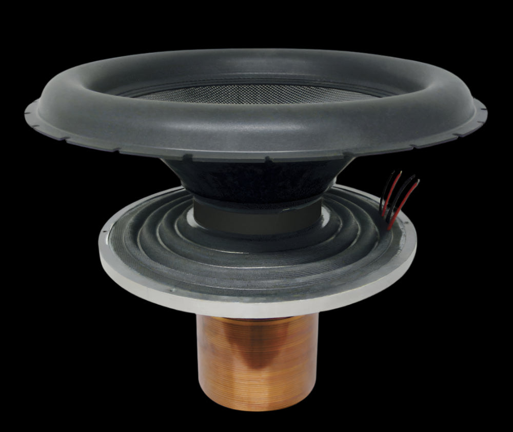 MTX Audio - JackHammer 22" Subwoofer - T9922-22