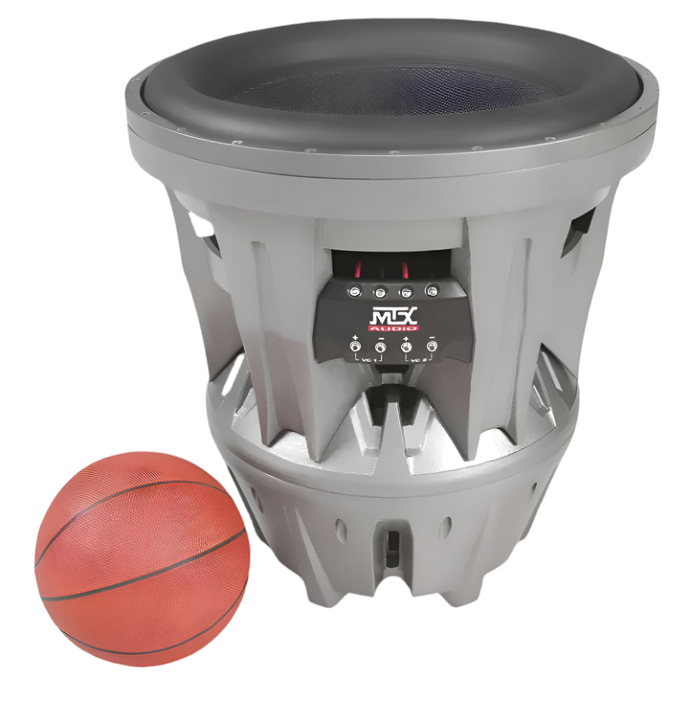 MTX Audio - JackHammer 22" Subwoofer - T9922-22