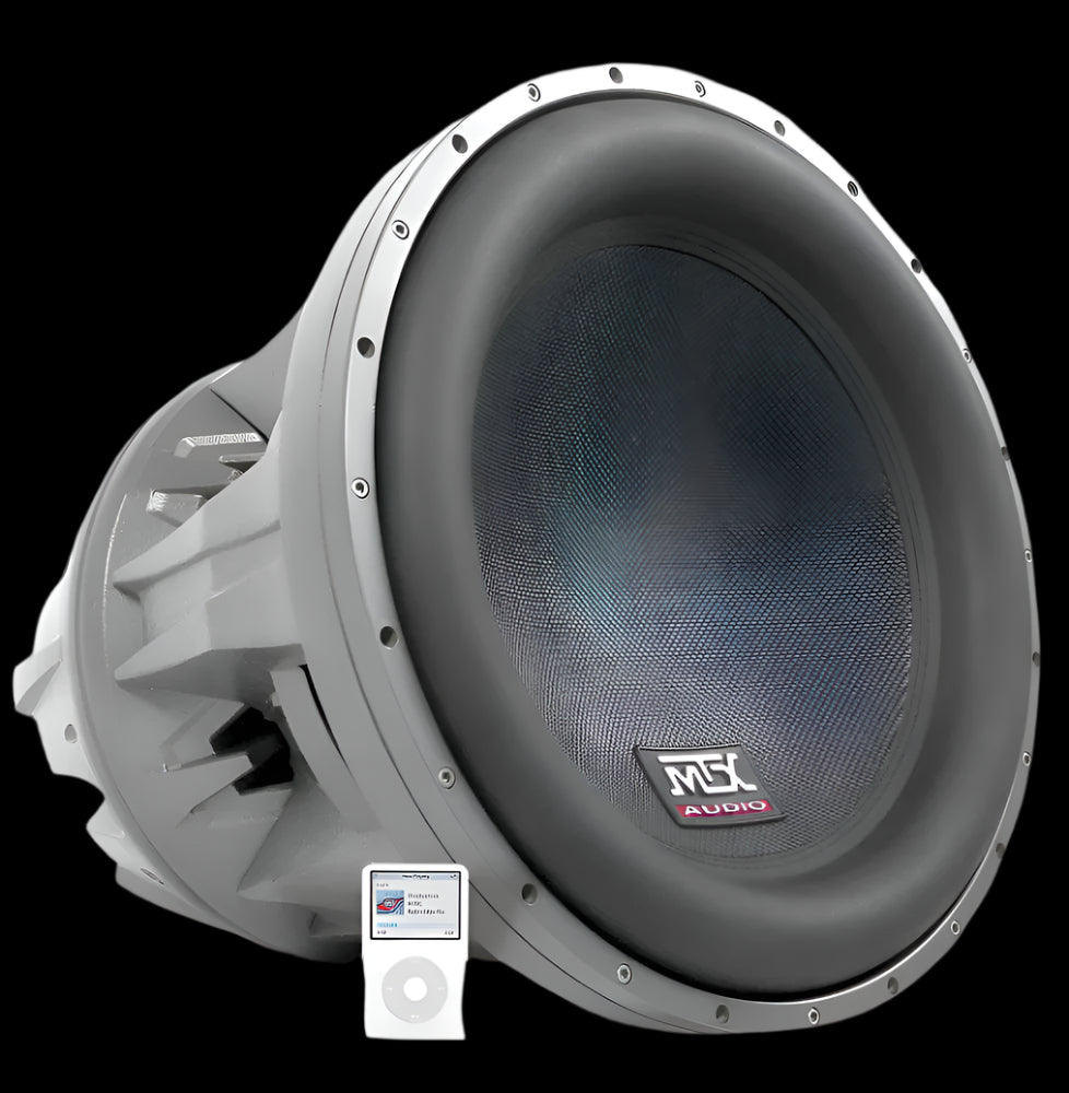 MTX Audio - JackHammer 22" Subwoofer - T9922-22