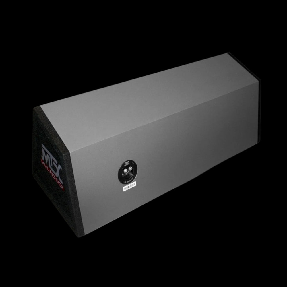 MTX Audio Triple 10" RoadThunder 600W Enclosure - RT10X3DS