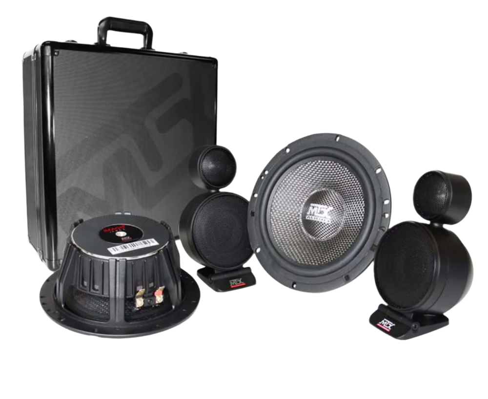 MTX Audio ImagePro 3-Way Speaker System - IP863