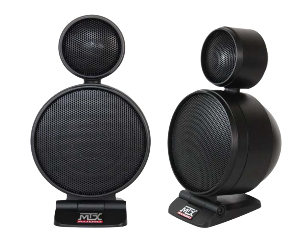 MTX Audio ImagePro 3-Way Speaker System - IP863