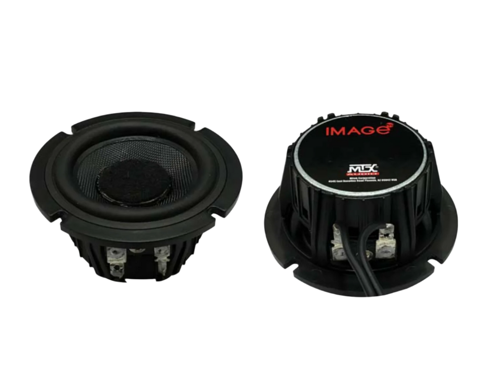 MTX Audio ImagePro 3-Way Speaker System - IP863