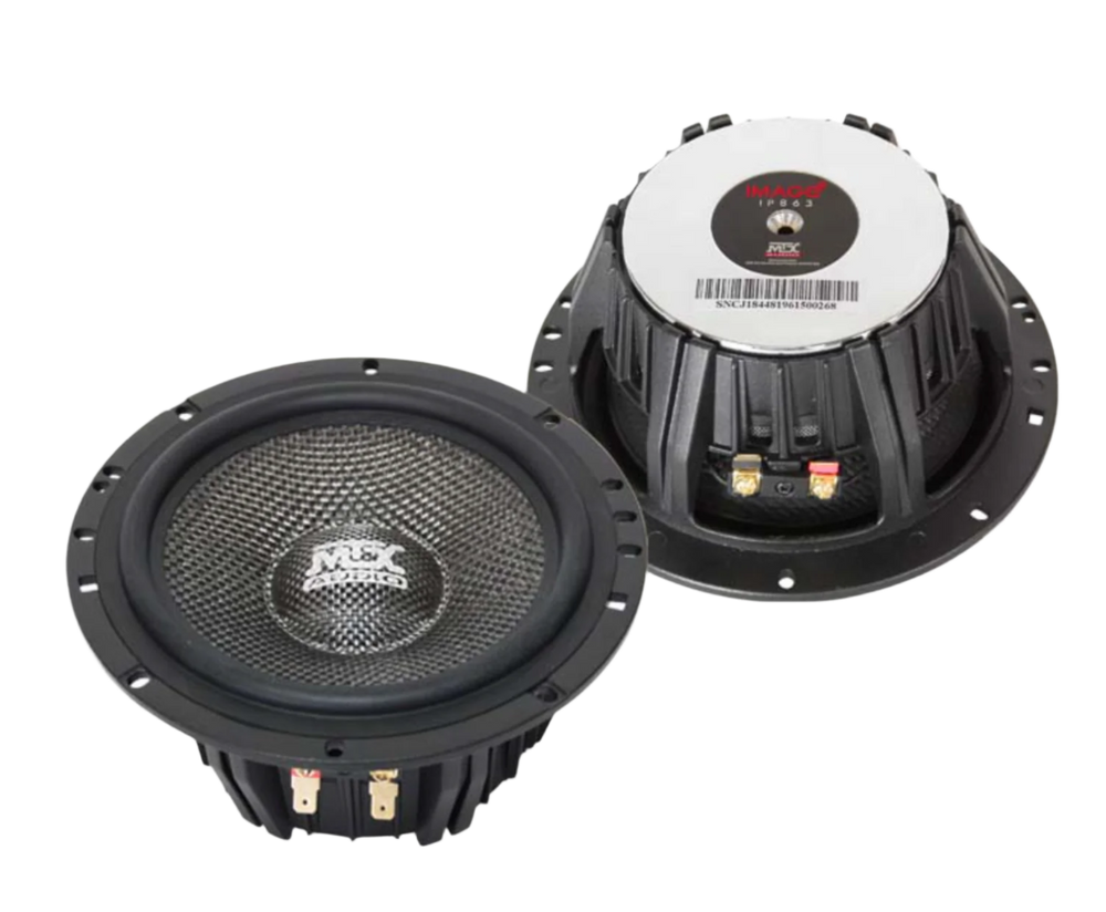 MTX Audio ImagePro 3-Way Speaker System - IP863