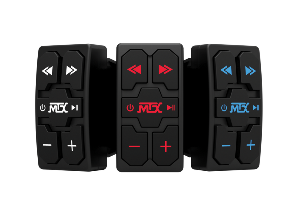 MTX Audio - Rocker-Switch Bluetooth Adaptor - AWBTSW