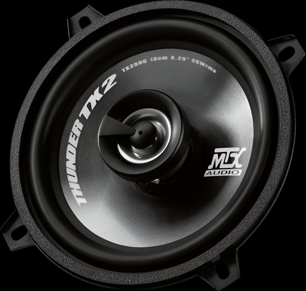 TX2 Series 45W RMS 5.25" Coaxial Speakers TX250C