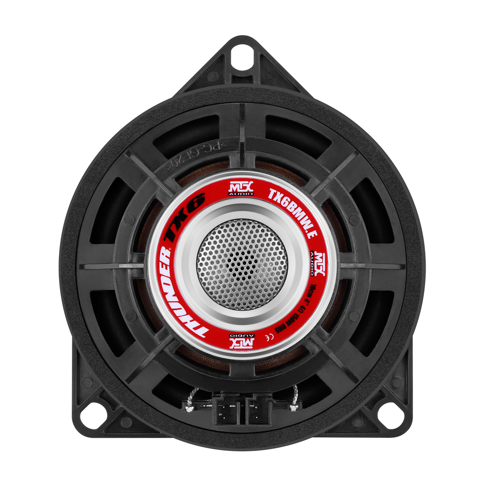 MTX Audio TX6 Series BMW E Series OEM Upgrade Speakers - TX6BMW.E