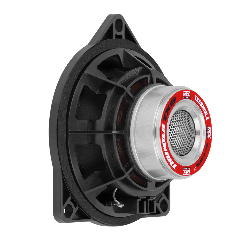 MTX Audio TX6 Series BMW E Series OEM Upgrade Speakers - TX6BMW.E