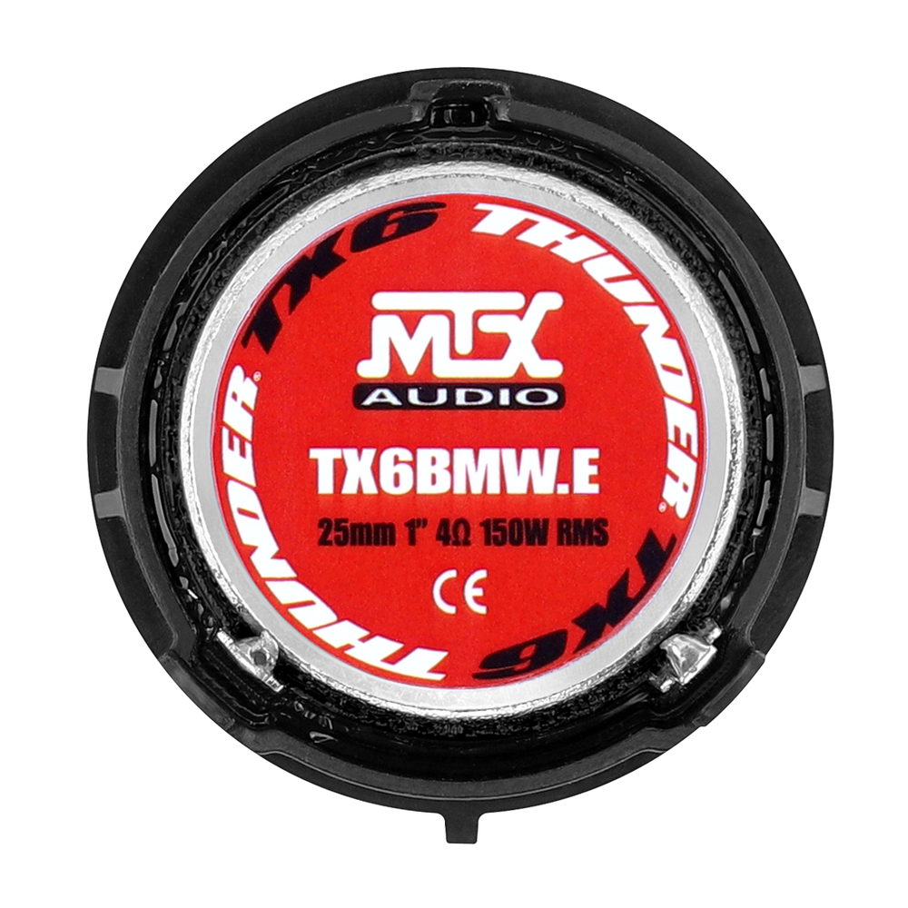 MTX Audio TX6 Series BMW E Series OEM Upgrade Speakers - TX6BMW.E