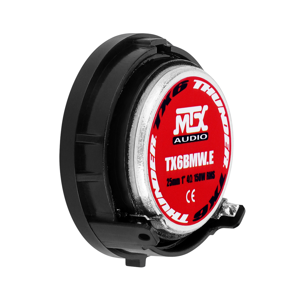 MTX Audio TX6 Series BMW E Series OEM Upgrade Speakers - TX6BMW.E
