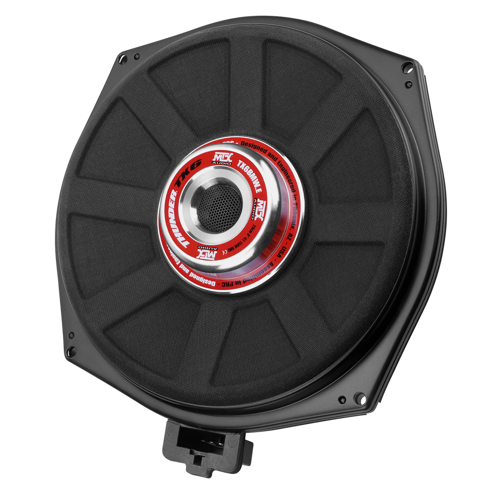 MTX Audio TX6 Series BMW E Series OEM Upgrade Speakers - TX6BMW.E