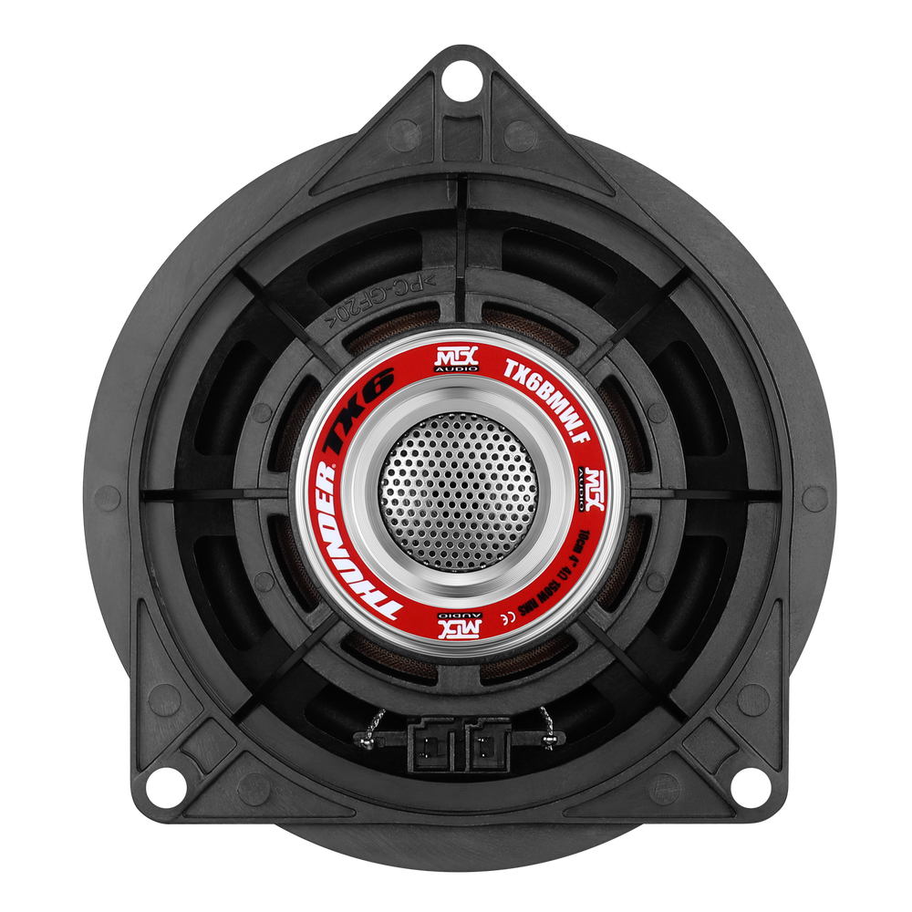 MTX Audio TX6 Series BMW F/G Series OEM Upgrade Speakers - TX6BMW.F