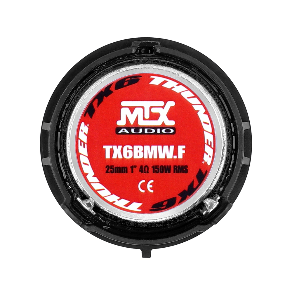 MTX Audio TX6 Series BMW F/G Series OEM Upgrade Speakers - TX6BMW.F