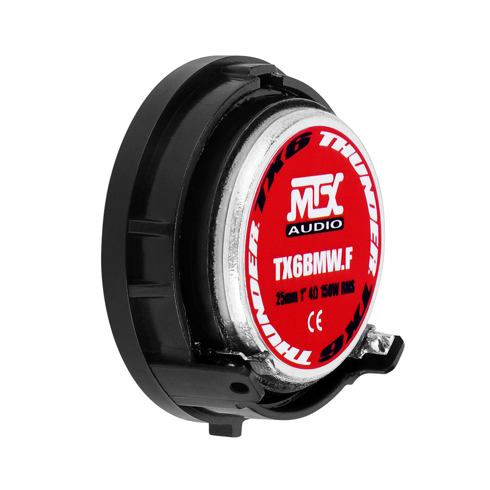 MTX Audio TX6 Series BMW F/G Series OEM Upgrade Speakers - TX6BMW.F