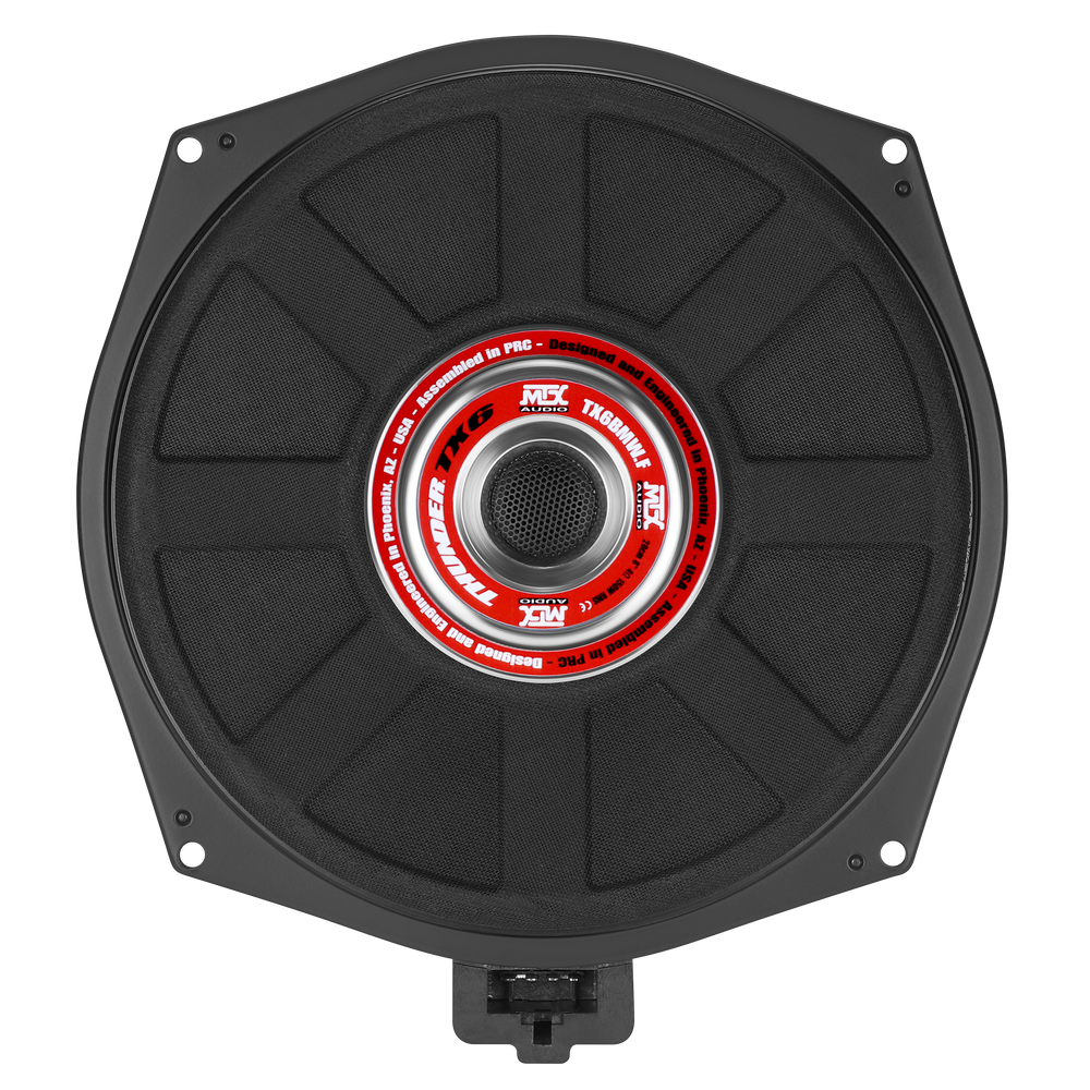 MTX Audio TX6 Series BMW F/G Series OEM Upgrade Speakers - TX6BMW.F