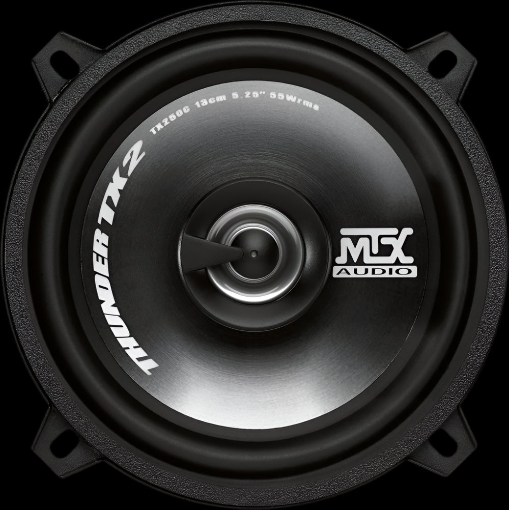 TX2 Series 45W RMS 5.25" Coaxial Speakers TX250C