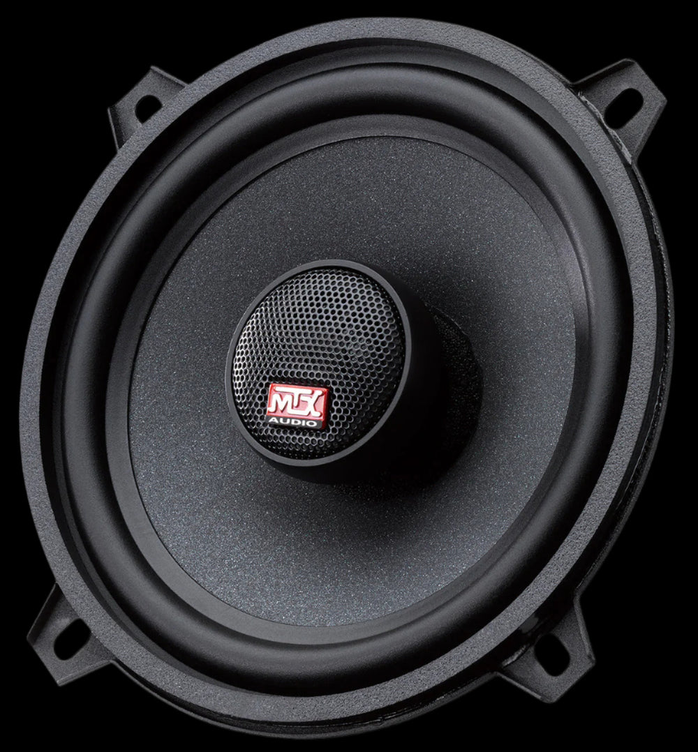 MTX Audio TX4 Series 5.25" Coaxial Speakers - TX450C