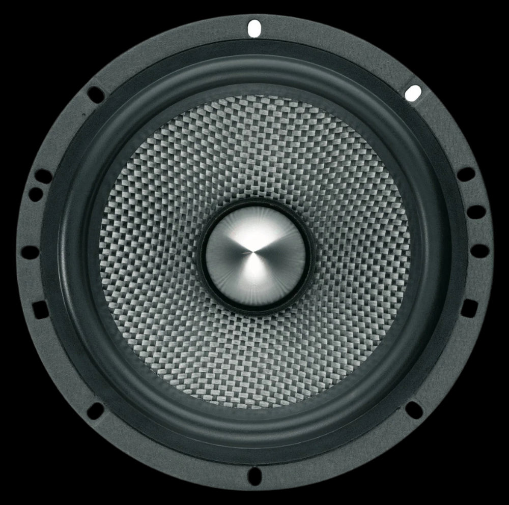 MTX Audio TX8 Series 6.5" Component Speakers - TX8652