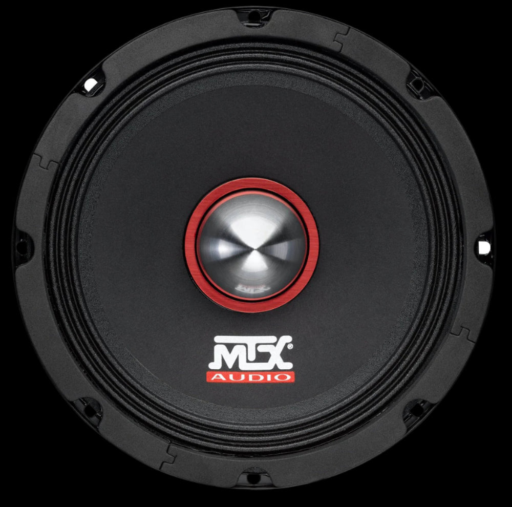 MTX Audio RTX Series 150W 8" Midrange Speaker - RTX84 X2 (Pair)