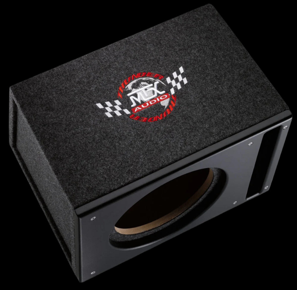 MTX Audio Sledgehammer Custom 12" Enclosure - SLH12U