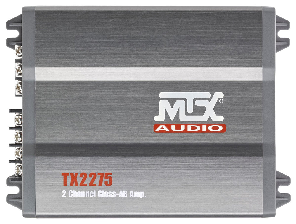 MTX Audio TX Series 220W 1/2-Channel Amplifier - TX2275