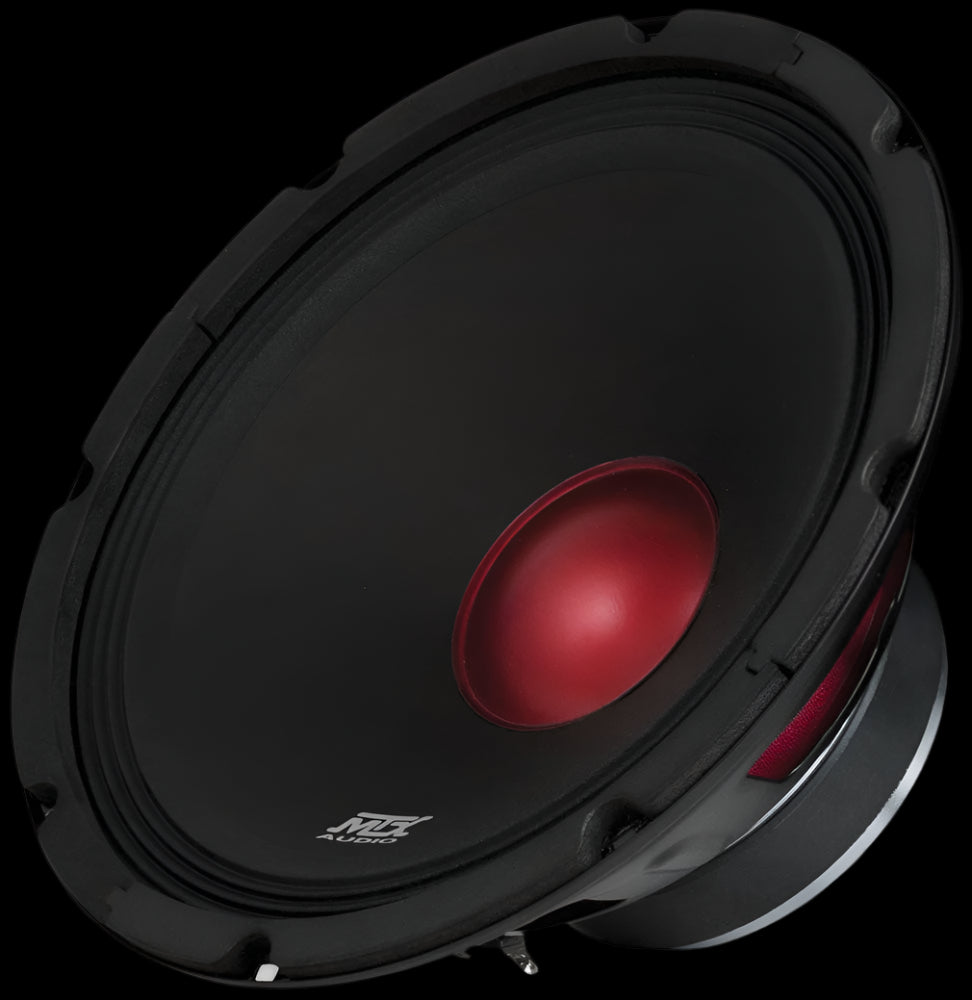 MTX Audio RTX Series 250W RMS 10" Midbass Speaker - RTX108 (Each)