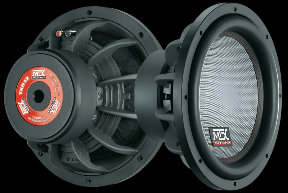 MTX Audio TX6 Series 800W RMS 12" Subwoofer - TX612