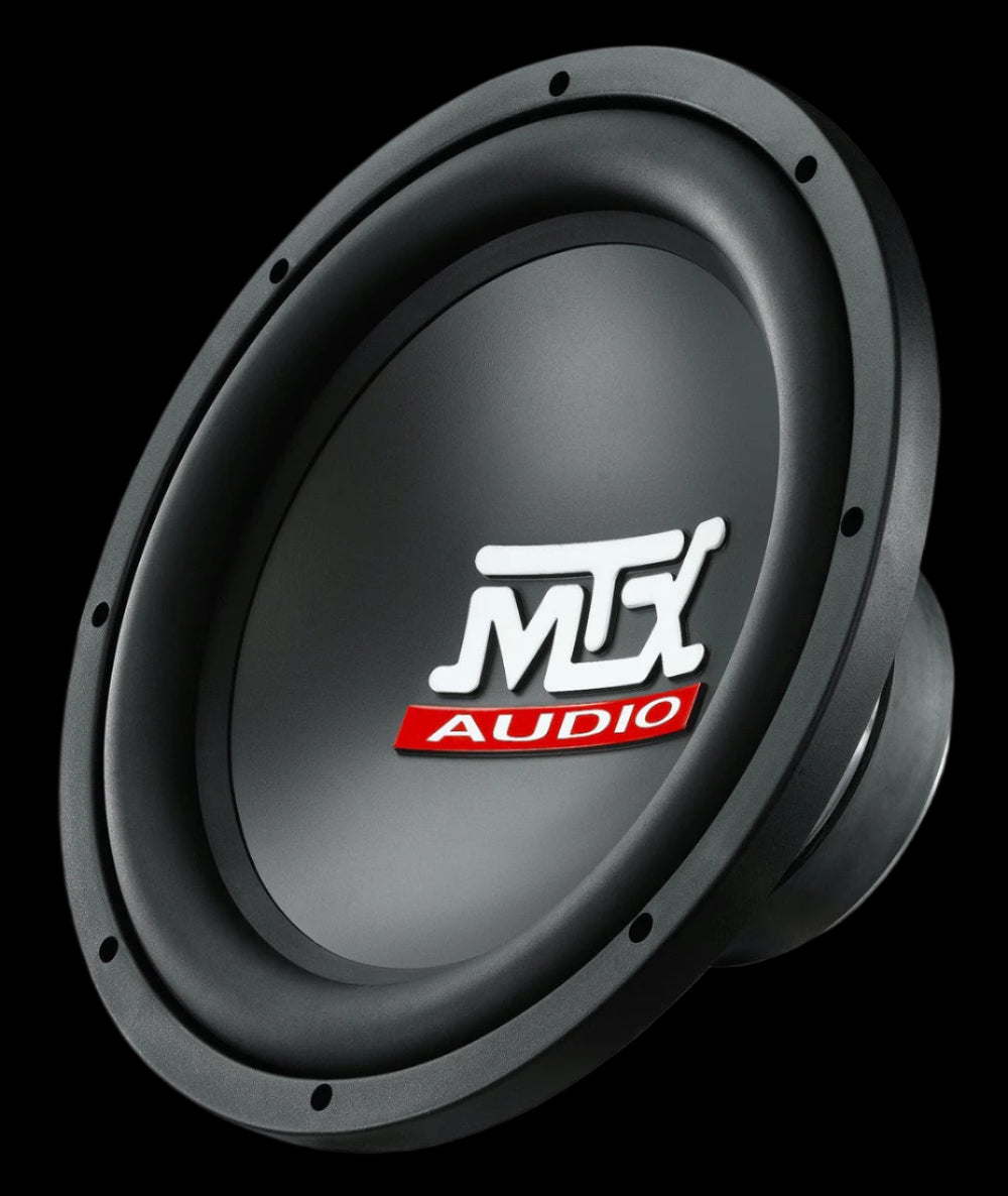 MTX Audio RoadThunder 250W 12" Subwoofer - RT12-04