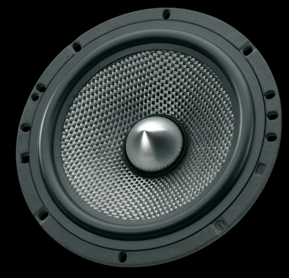 MTX Audio TX8 Series 6.5" Component Speakers - TX8652